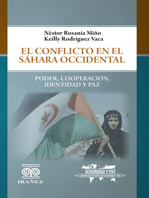 cover image of El conflicto en el Sáhara occidental